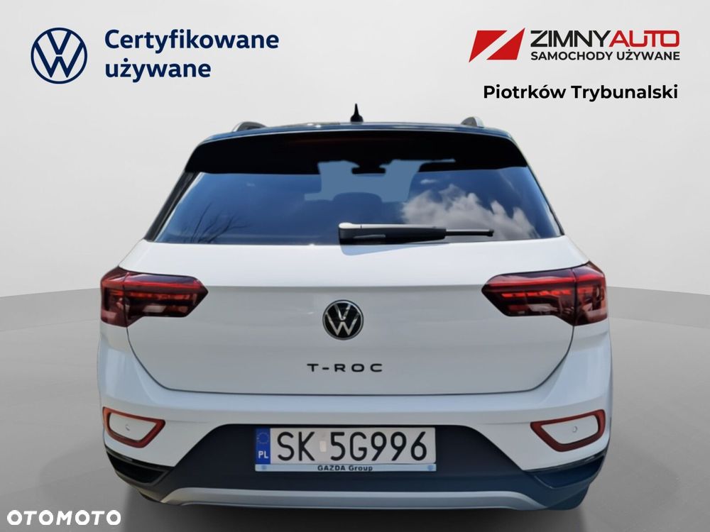 Volkswagen T-Roc 1.5 TSI Style DSG - 5