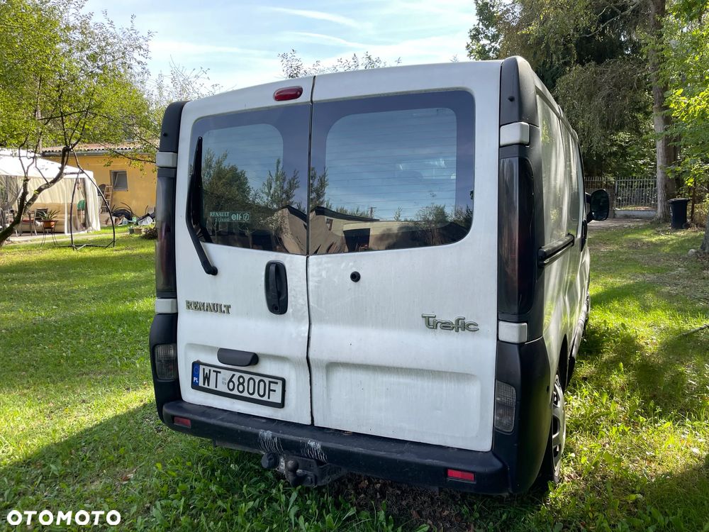 Renault Trafic - 3