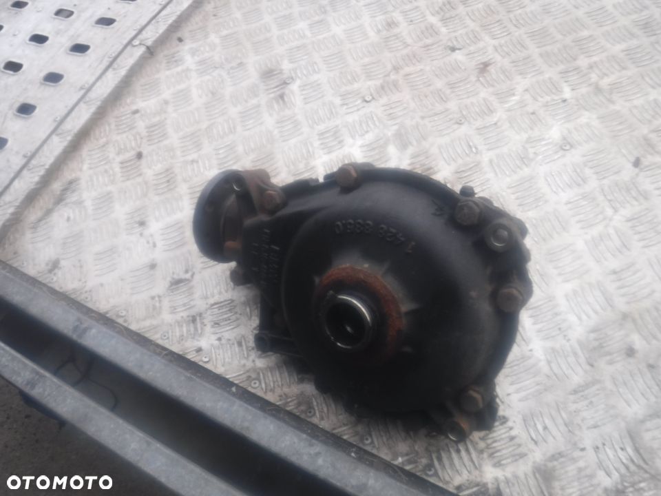 BMW X3 E83 MOST DYFER przod 3.64  3.0i 3.0 benz - 1