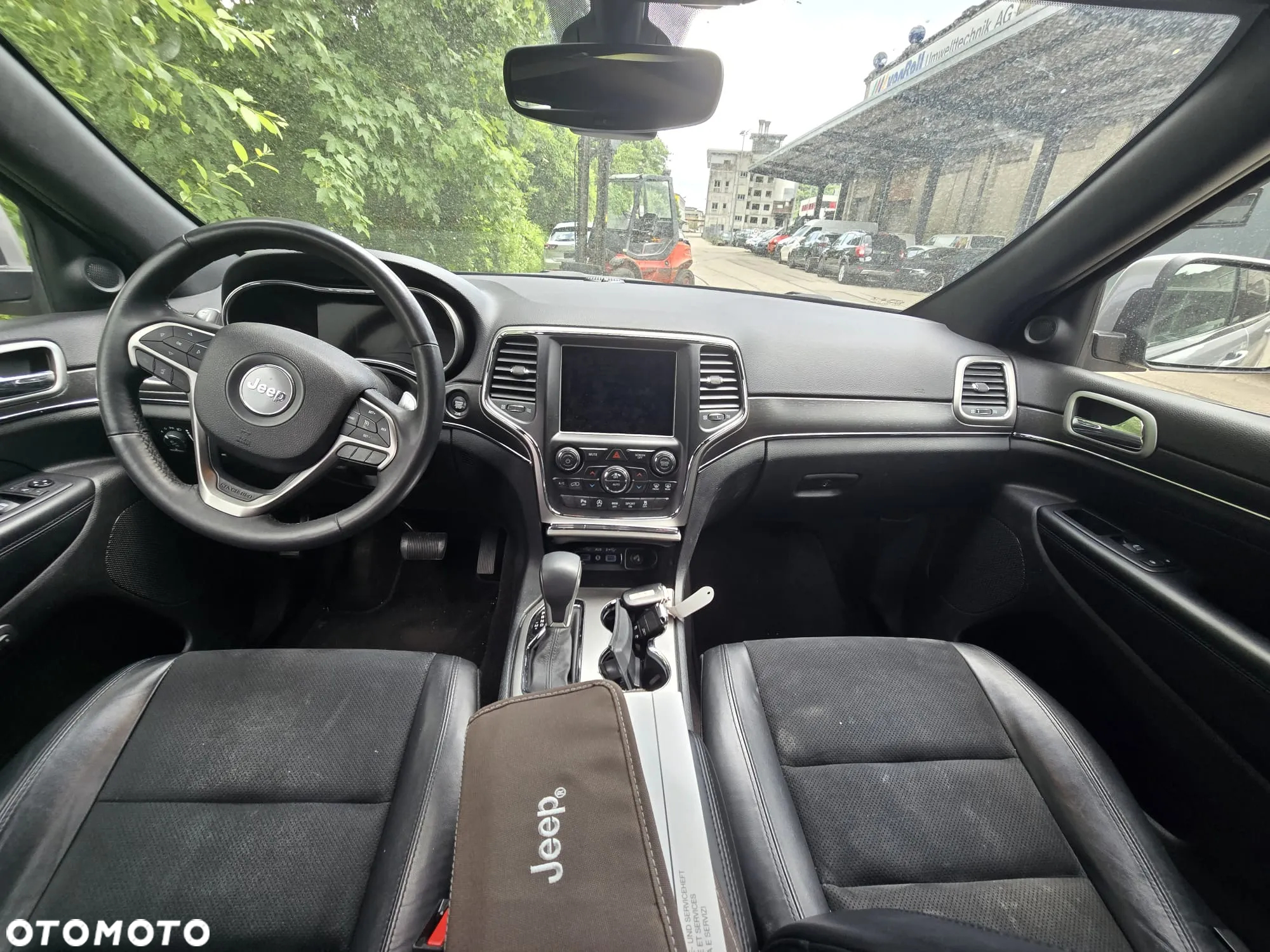 Jeep Grand Cherokee - 5