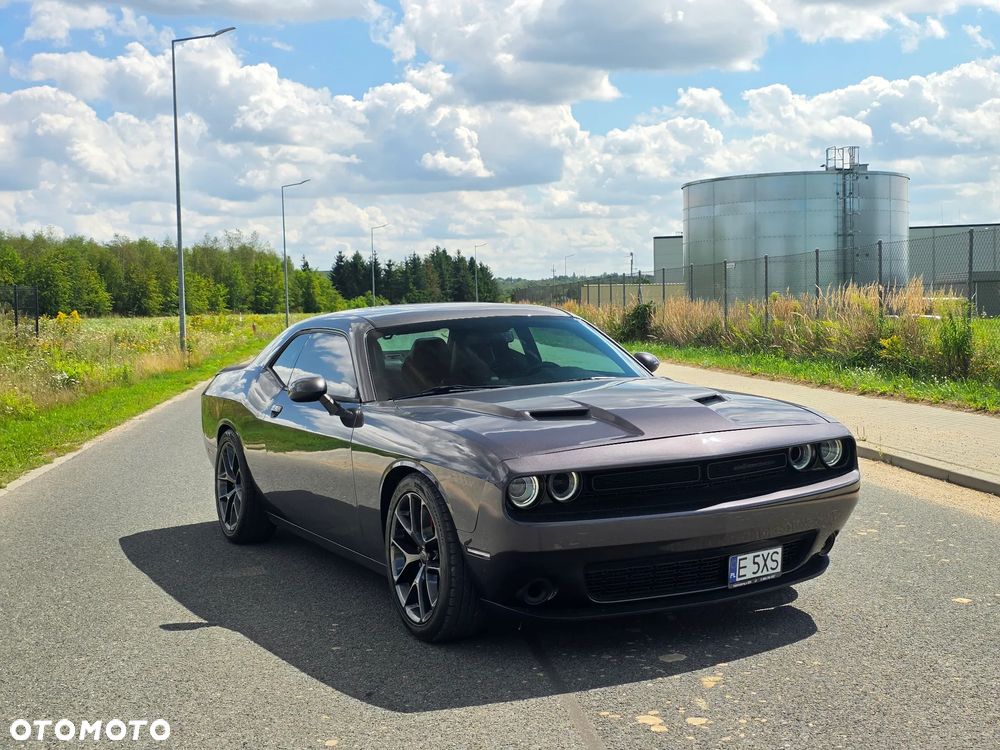 Dodge Challenger 3.6 SXT Plus - 2
