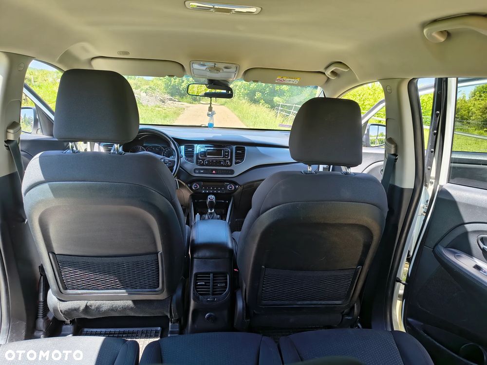 Kia Carens 1.6 GDI L EU6 - 18