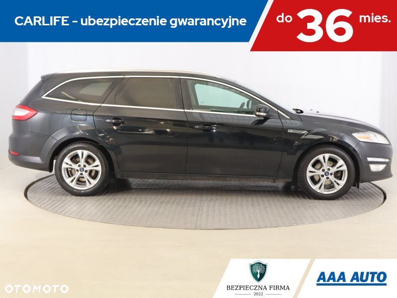 Ford Mondeo SW - 8