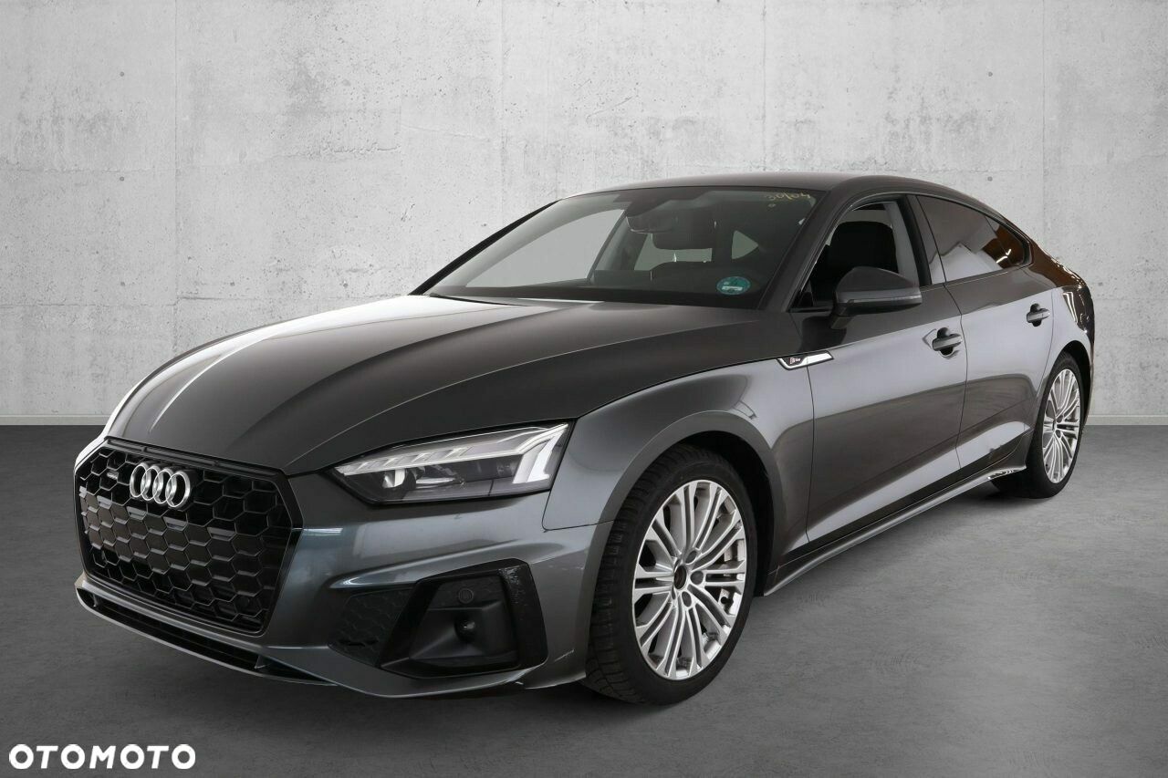 Audi A5 - 1