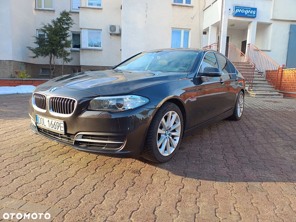 BMW Seria 5 518d - 7