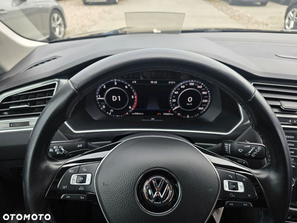 Volkswagen Tiguan 2.0 TDI SCR 4Mot Active DSG - 9