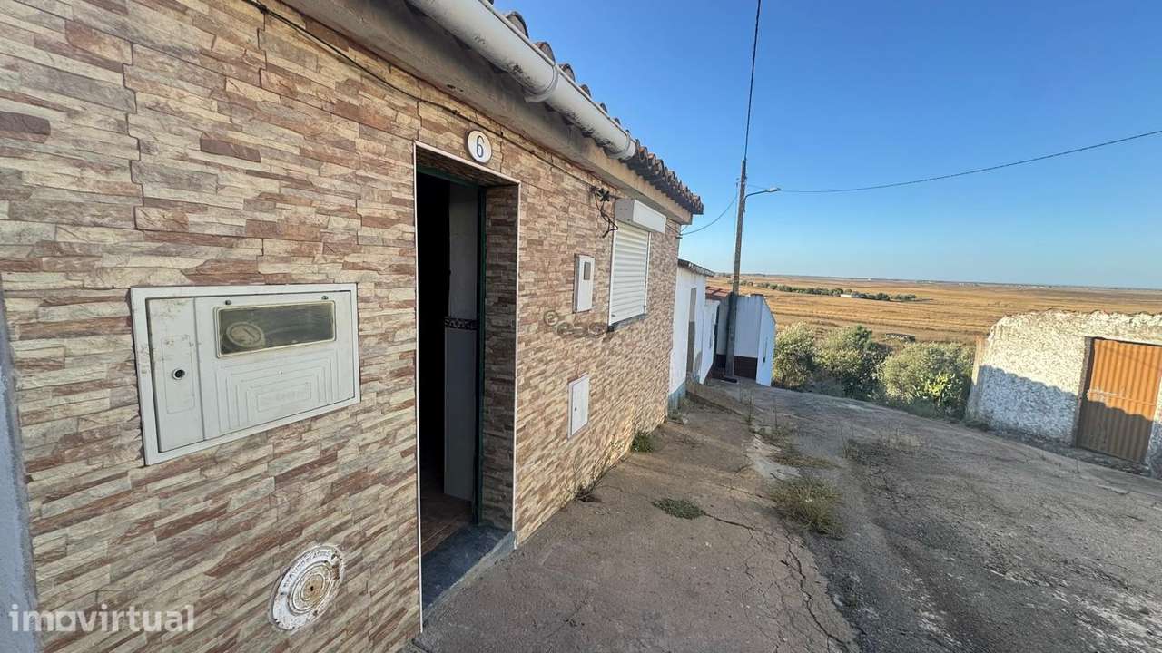 Casa Típica Alentejana em Almeirim, Castro Verde - Grande imagem: 4/20