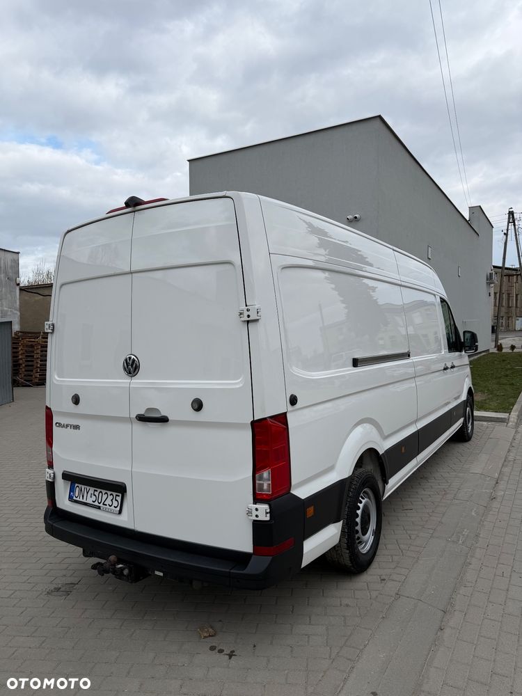 Volkswagen Crafter - 5