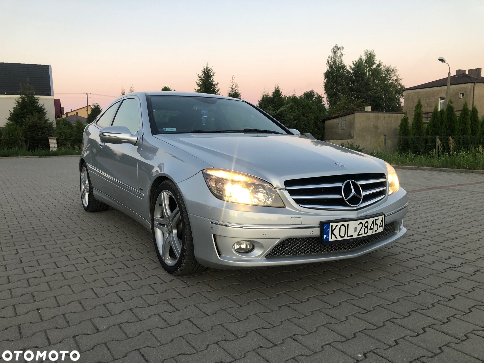 Mercedes-Benz CLC 200 CDI - 35