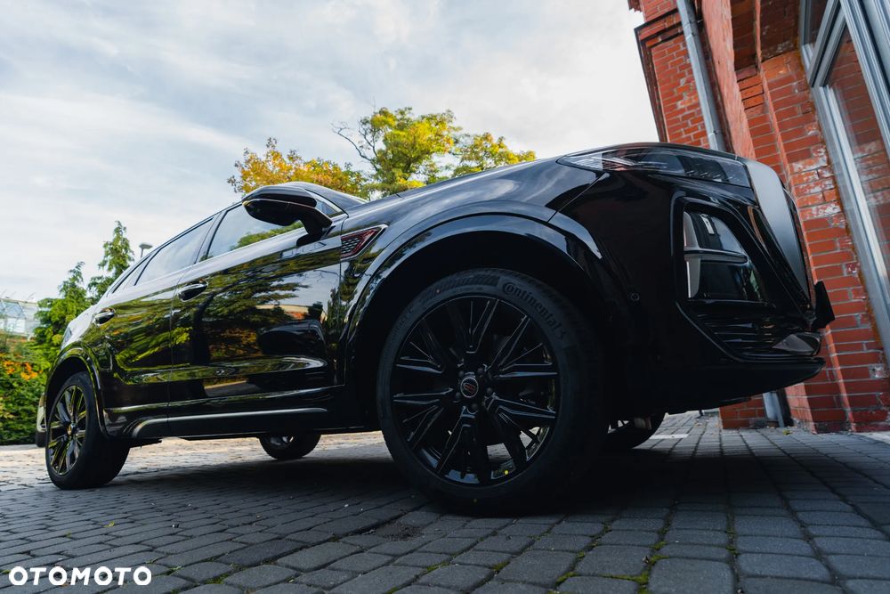 Hongqi HS5 2.0T Executive AWD - 7