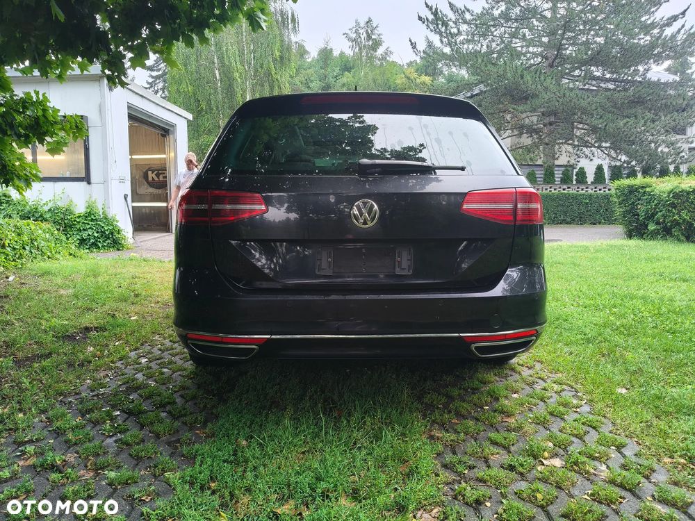 Volkswagen Passat - 10