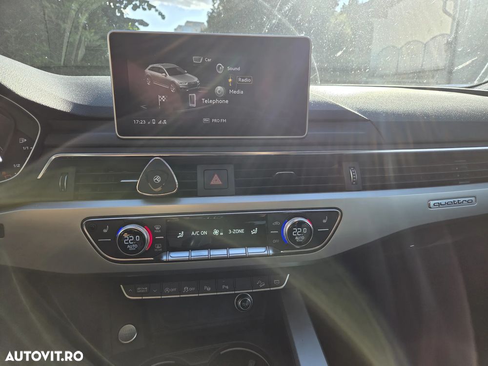 Audi A4 Allroad 2.0 TFSI S tronic - 17