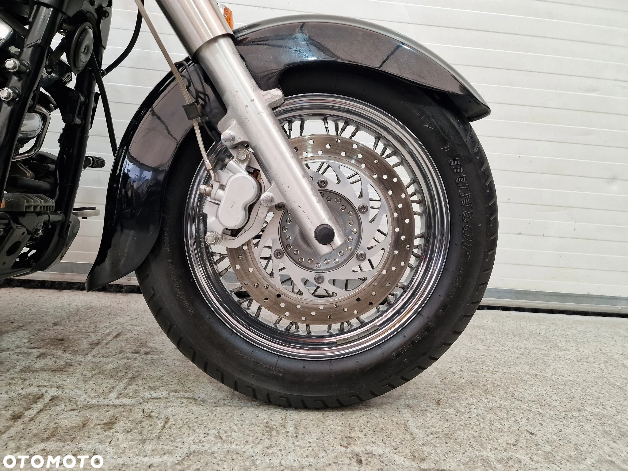 Yamaha Drag Star - 21