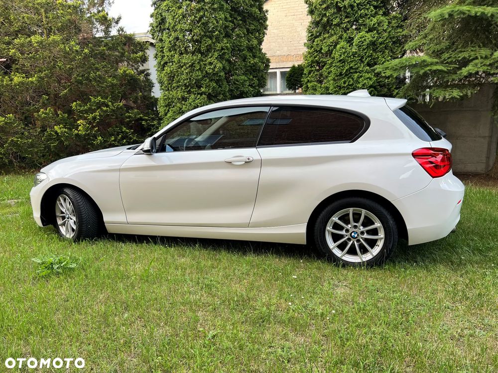 BMW Seria 1 118d Edition Metropolitan - 7