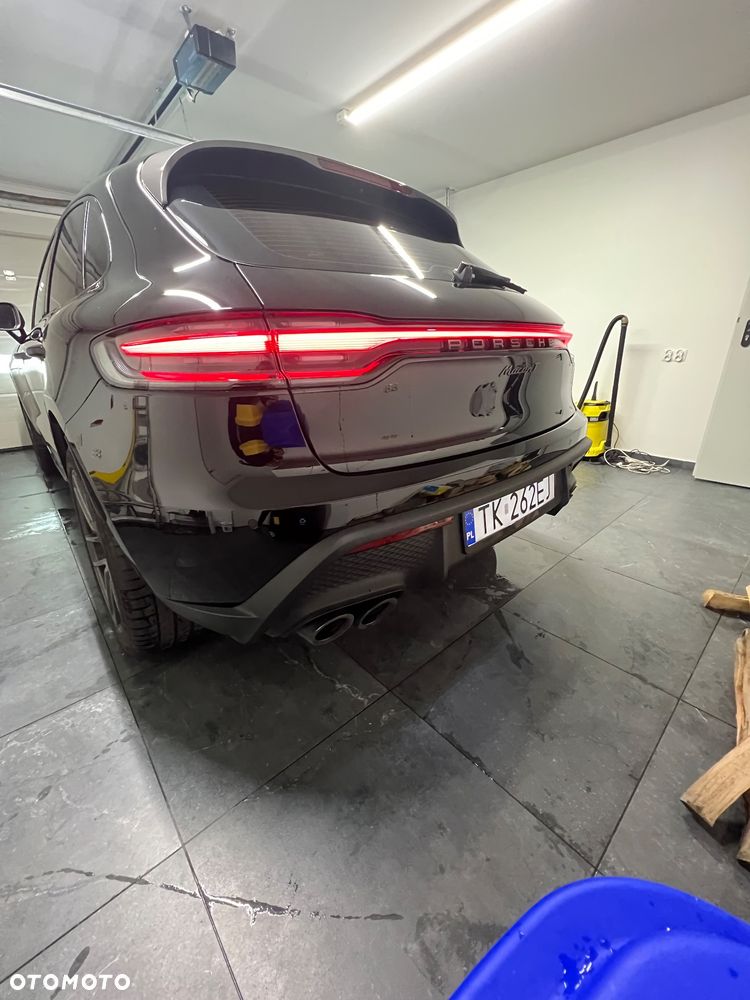 Porsche Macan T - 7