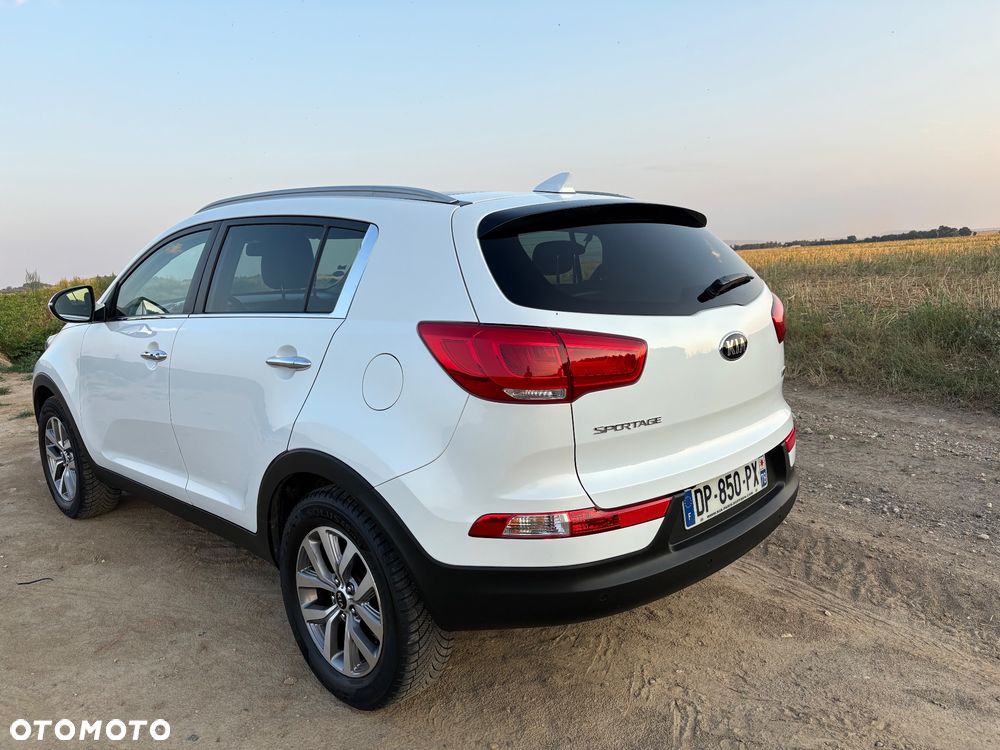 Kia Sportage 1.6 GDI 2WD Dream-Team Edition - 9