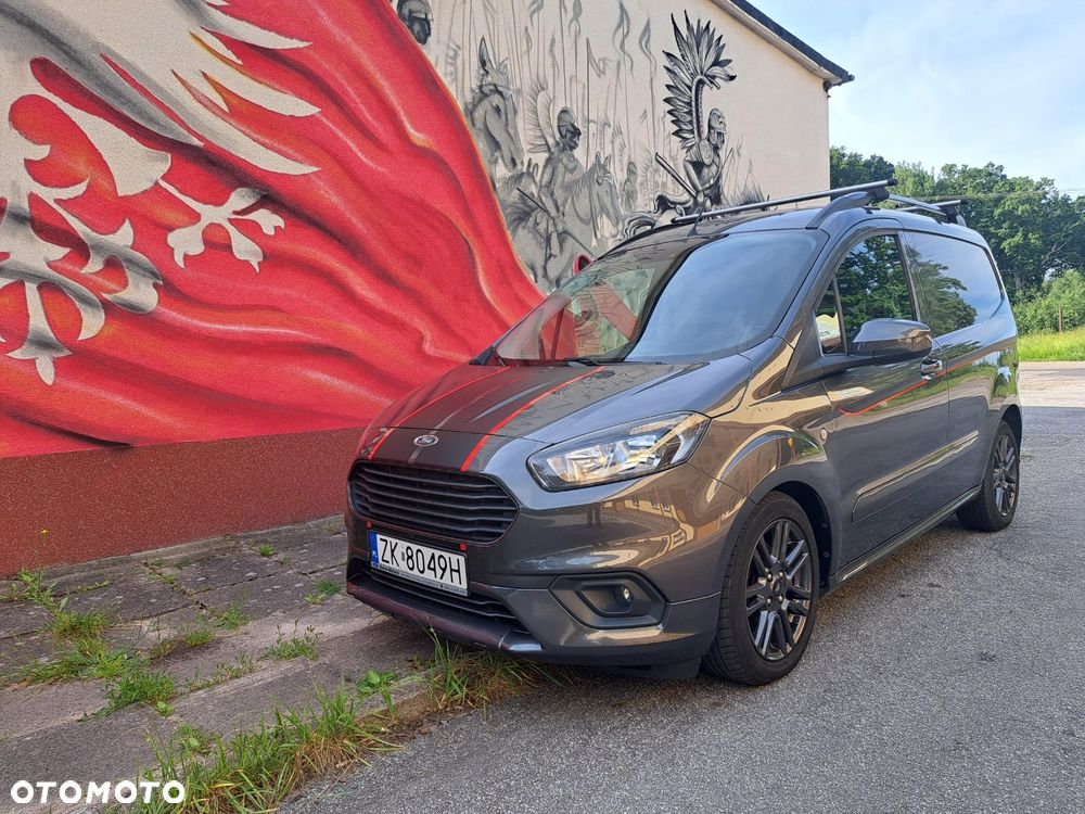 Ford Courier - 2