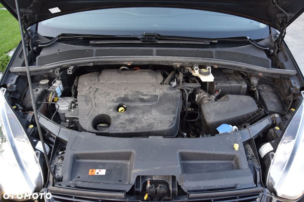 Ford S-Max 2.0 TDCi DPF Titanium - 16