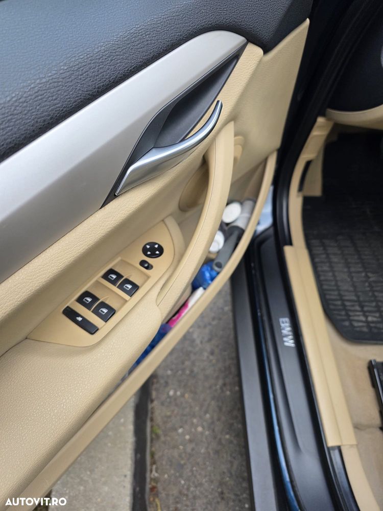 BMW X1 sDrive18d Aut. - 7
