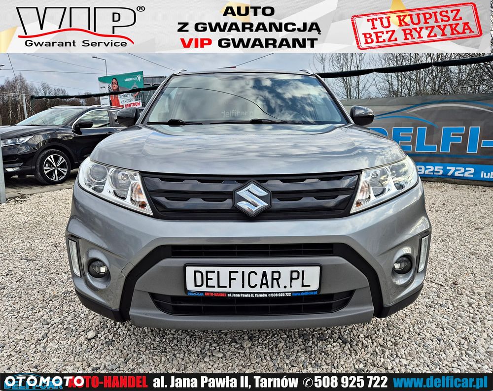 Suzuki Vitara 1.6 (4x4) Allgrip Comfort+ - 2