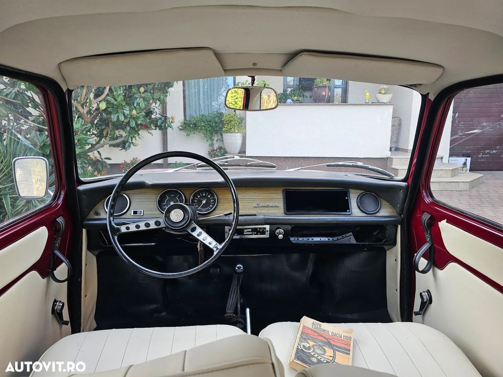 Dacia 1100 - 7