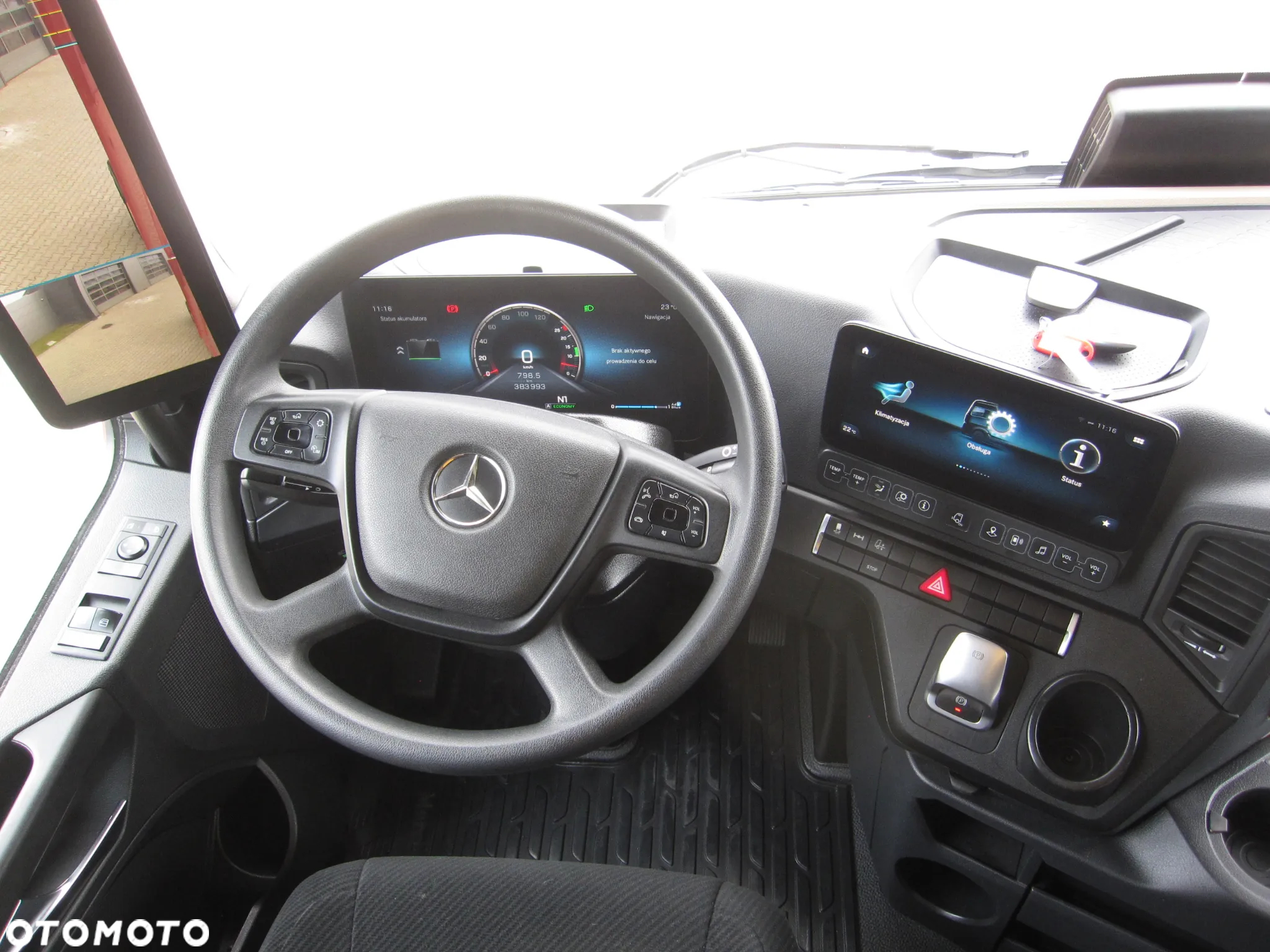 Mercedes-Benz 1848 LS - 9