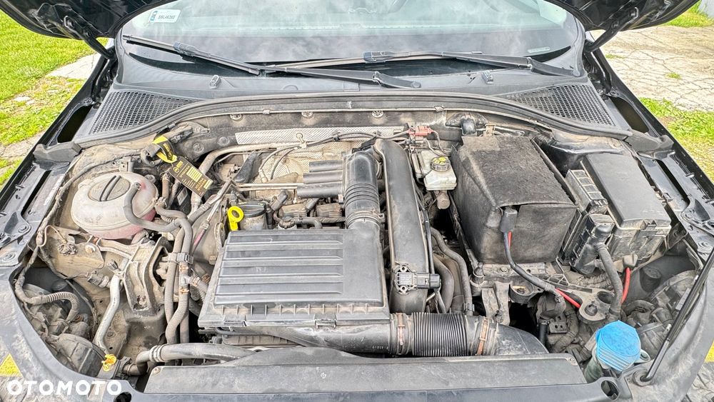 Skoda Octavia 1.2 TSI Ambition DSG - 12