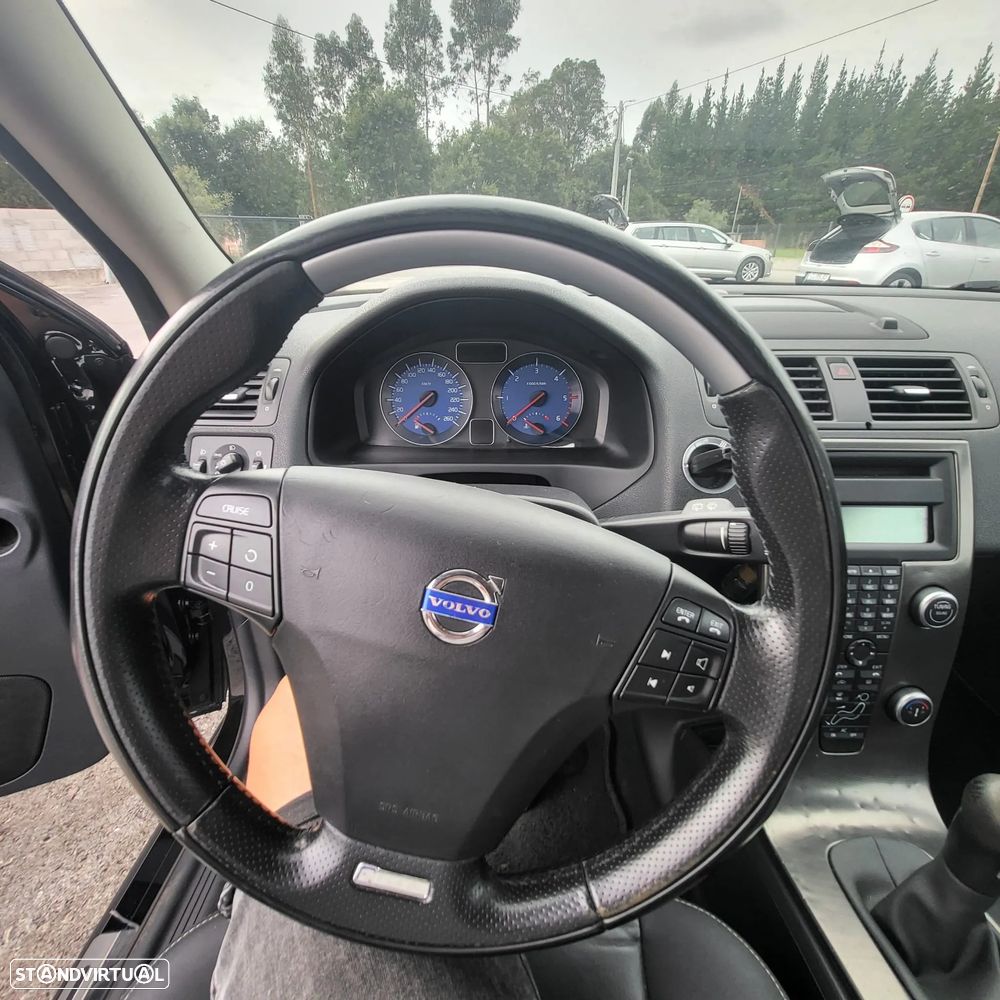 Volvo C30 D2 RDesign Edition - 22