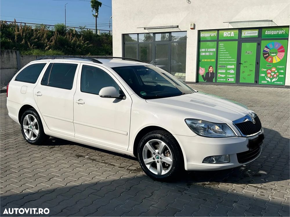 Skoda Octavia 2.0 TDI DPF FAMILY - 1