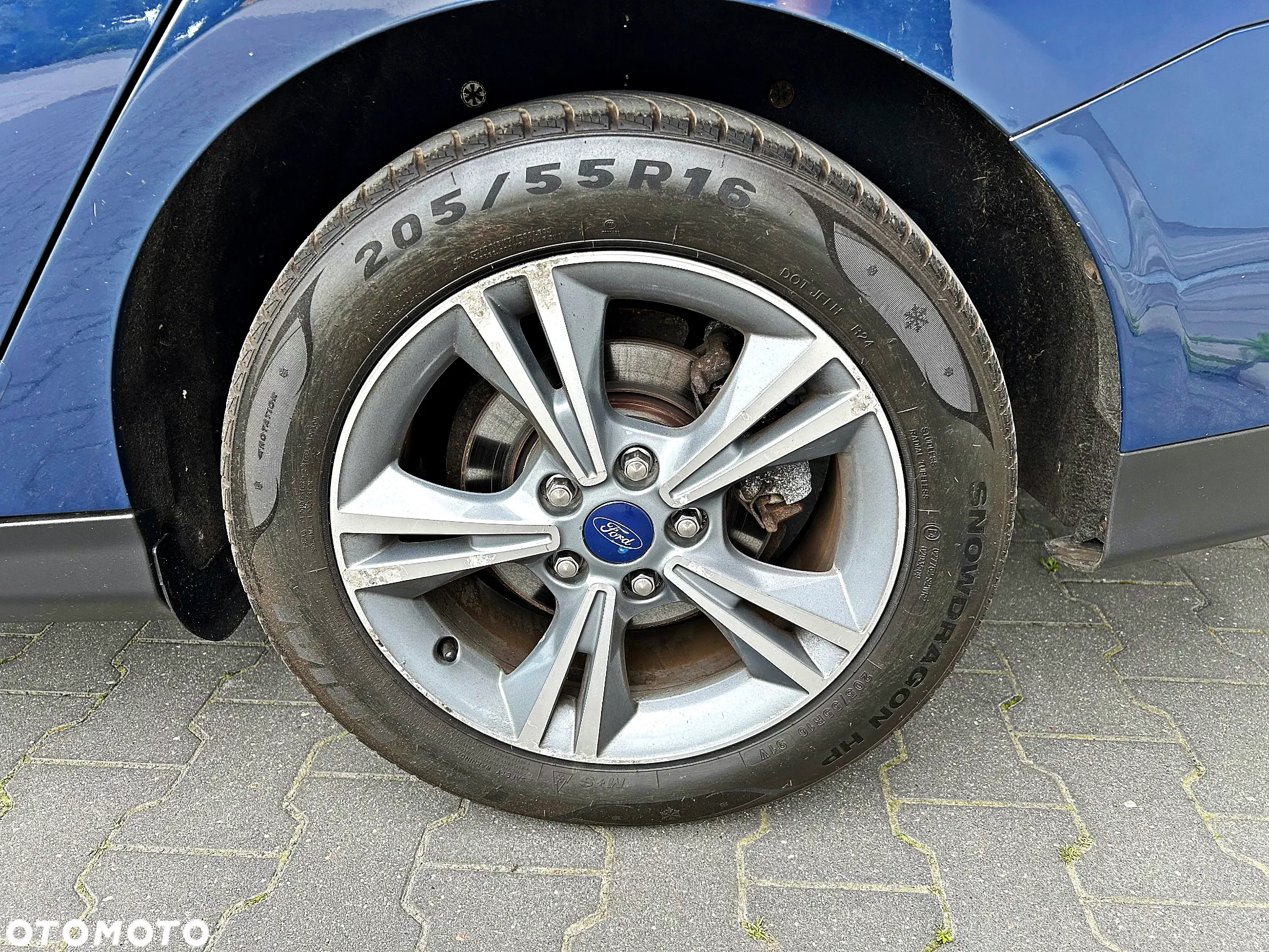 Ford Focus 2.0 TDCi Titanium - 12