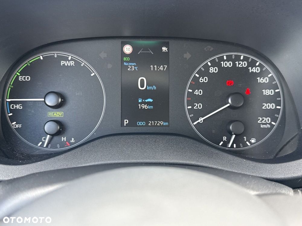 Toyota Yaris Hybrid 1.5 Comfort - 11