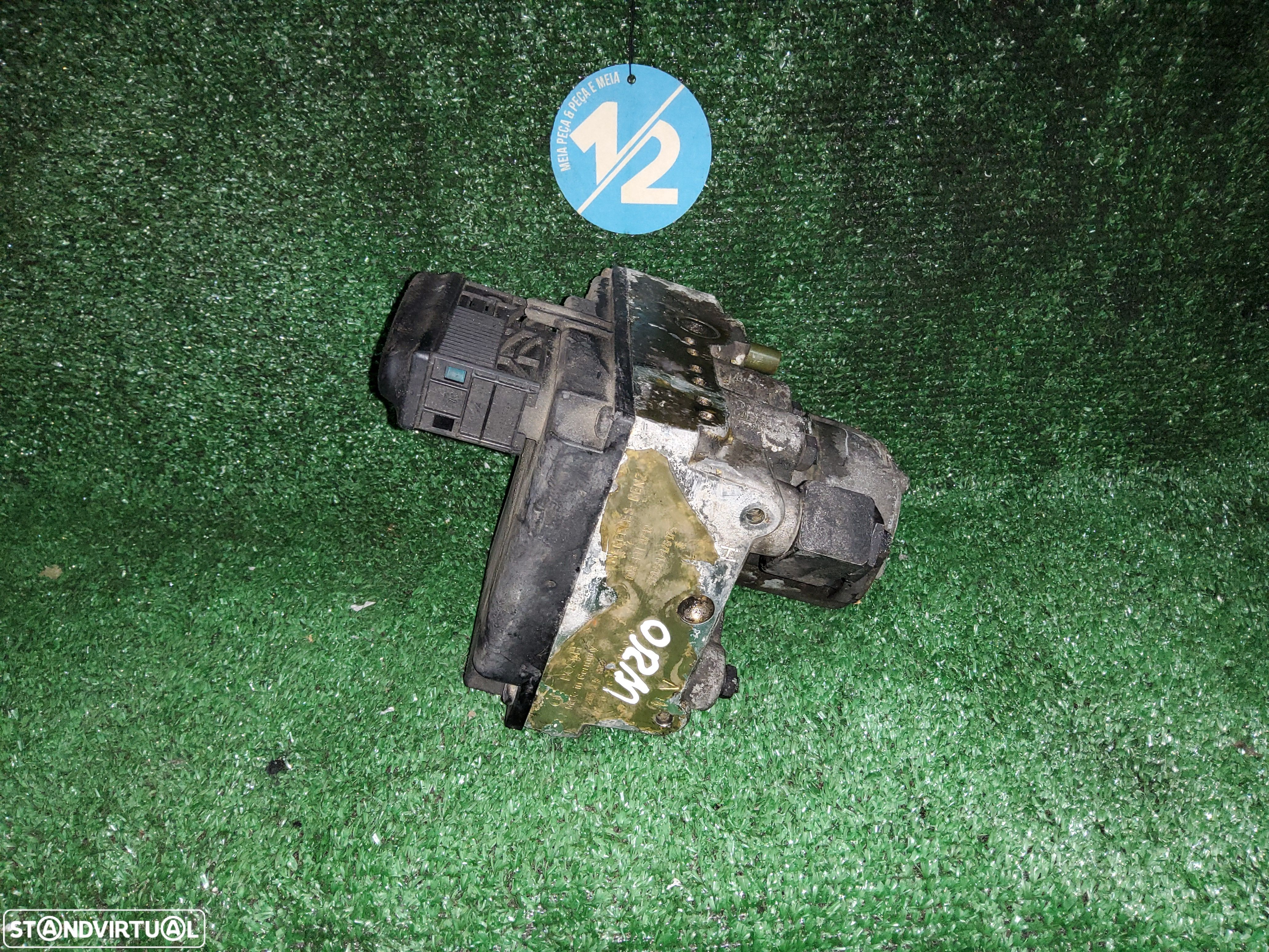 Módulo de ABS Mercedes W210 - 1