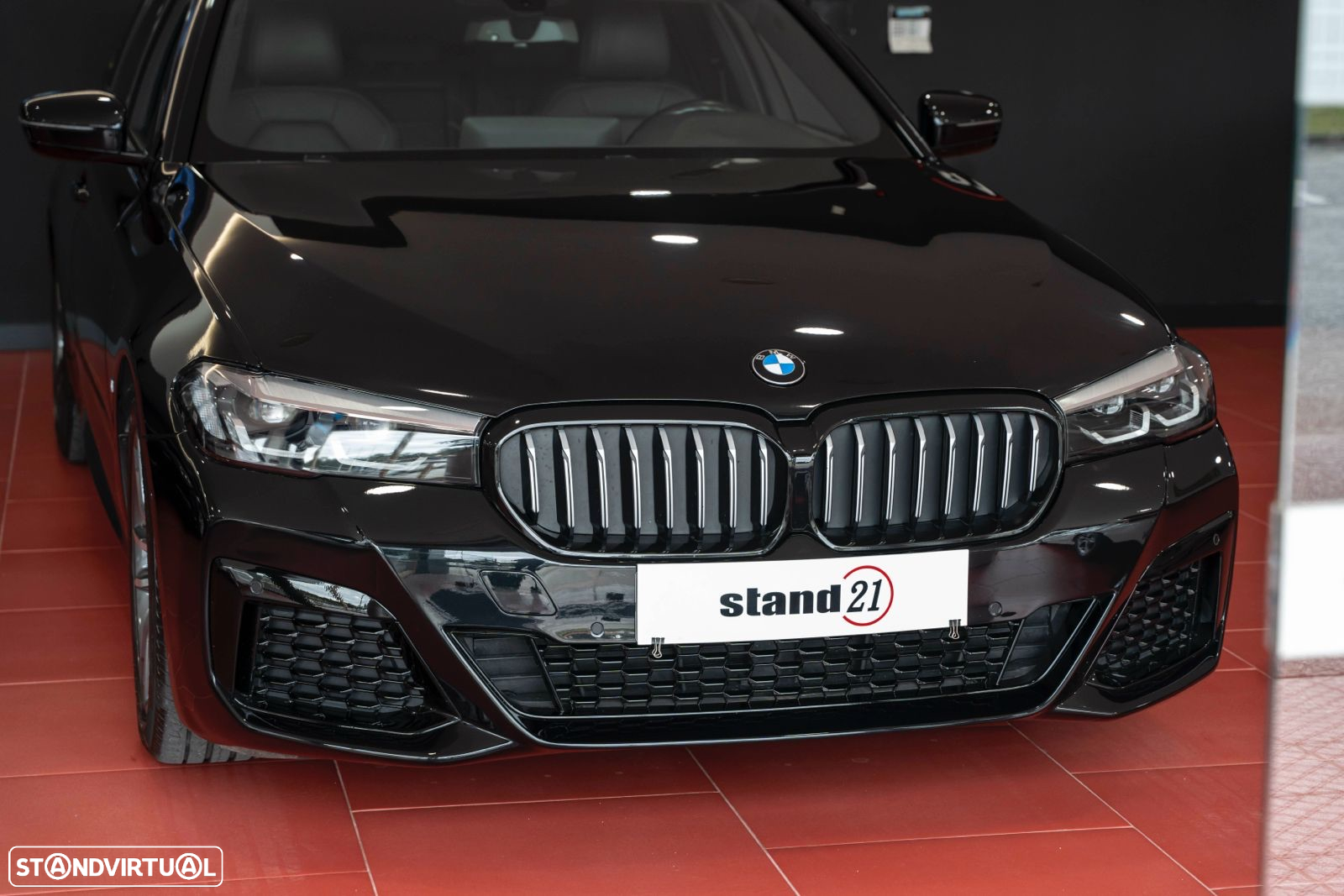 BMW 520 d Pack M Auto - 2