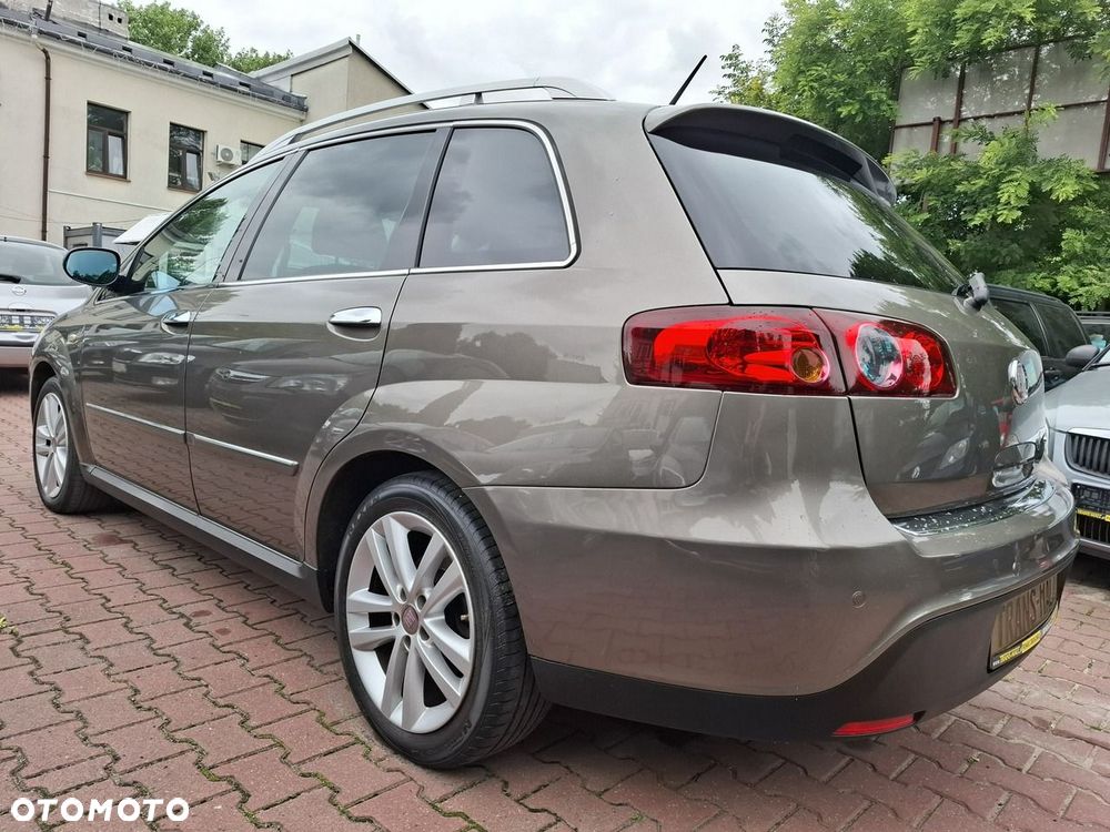 Fiat Croma 1.9 JTD Dynamic - 10