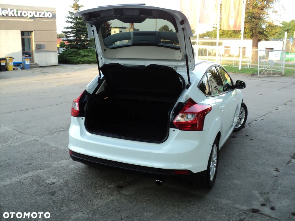 Ford Focus 1.6 EcoBoost Titanium - 7