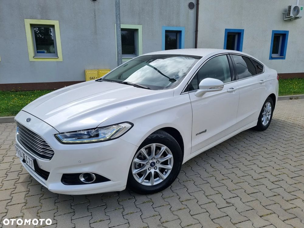 Ford Mondeo - 11