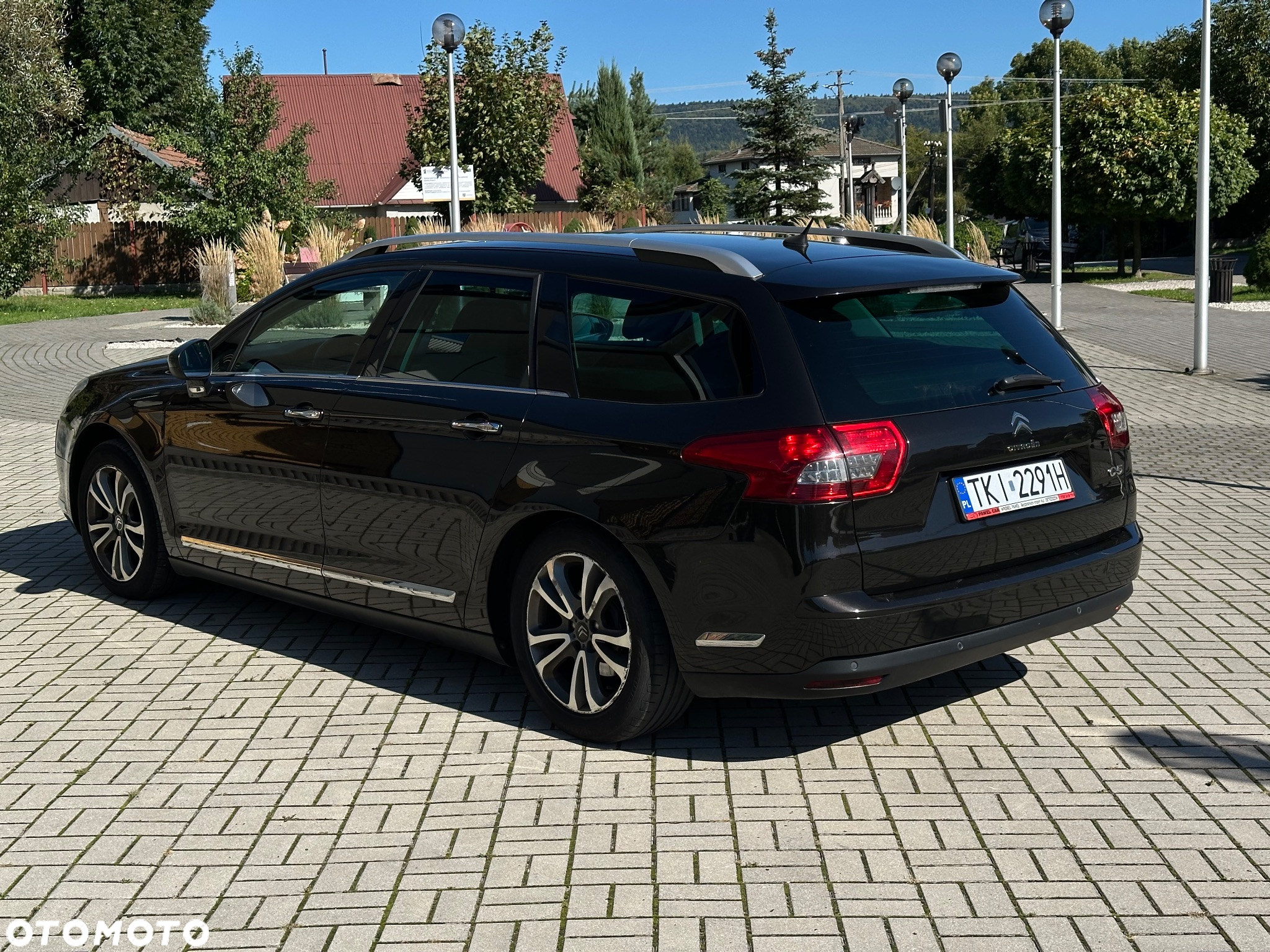 Citroën C5 2.0 BlueHDi Exclusive S&S EAT6 - 6