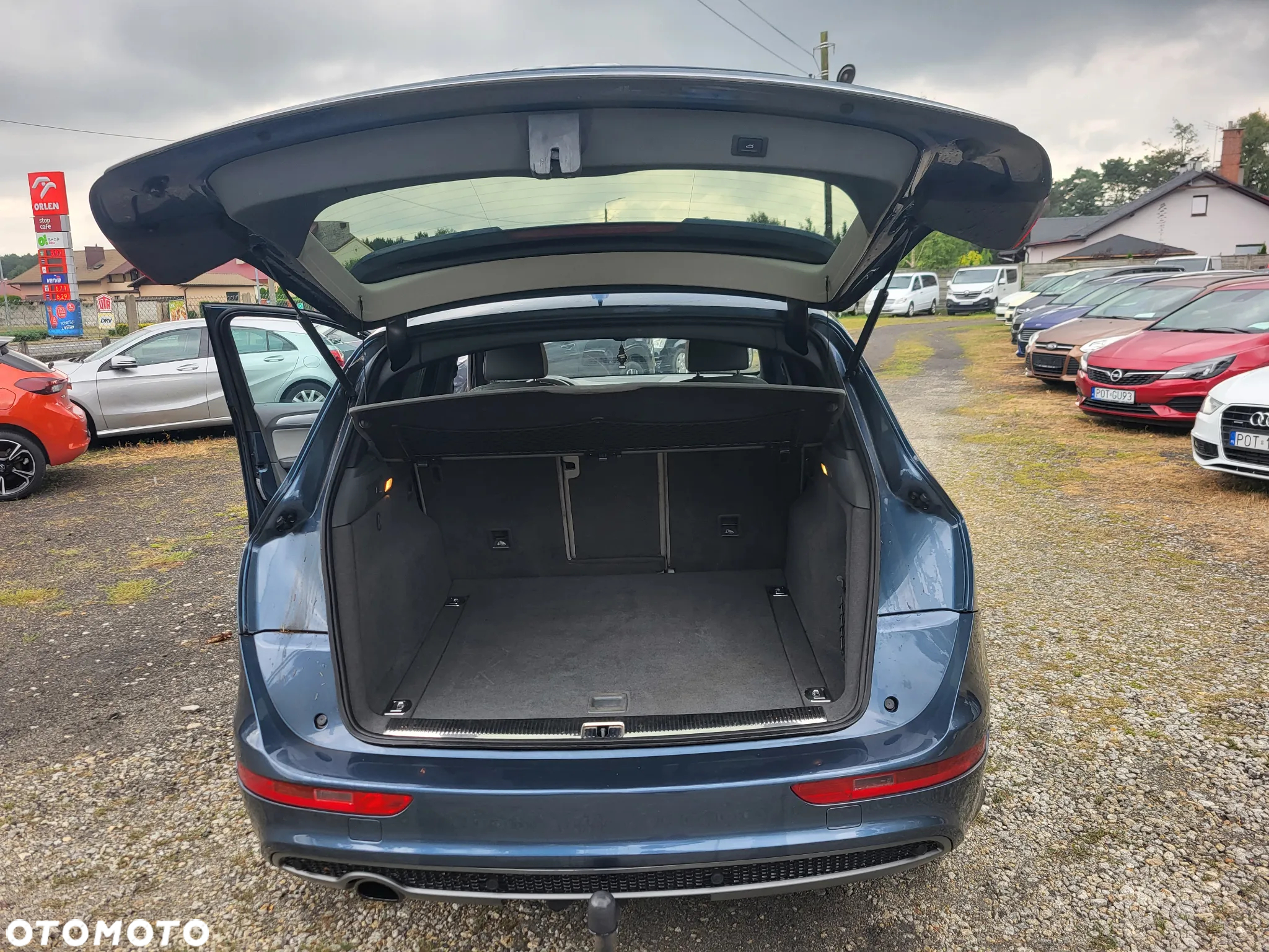 Audi Q5 2.0 TDI clean diesel Quattro S tronic - 12