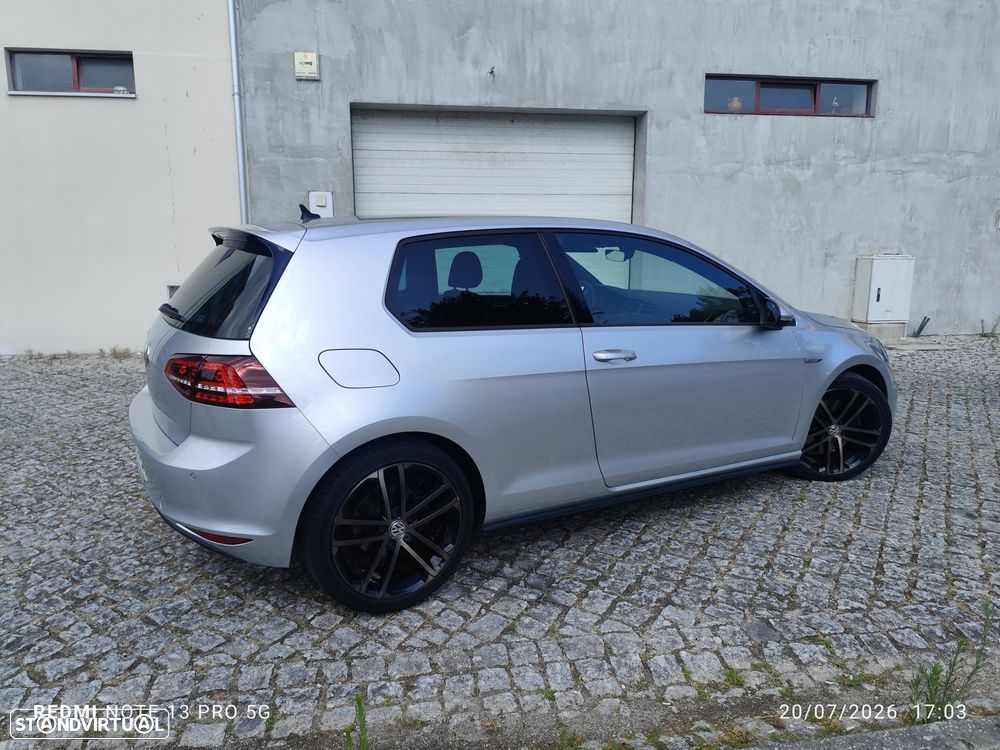 VW Golf 2.0 TDI GTD - 7