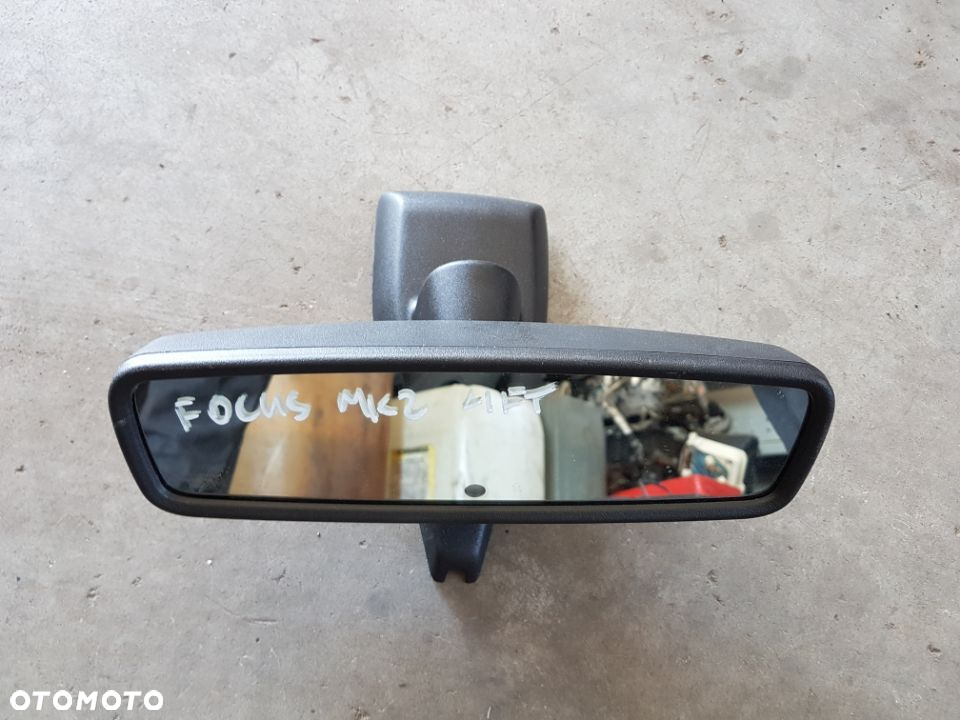 LUSTERKO WSTECZNE WEWNĘTRZNE FOTOCHROMATYCZNE 3S71-17D568-AC 6M21-17D568-BB FOCUS MK2 C-MAX MONDEO MK4 S-MAX RADOM - 2