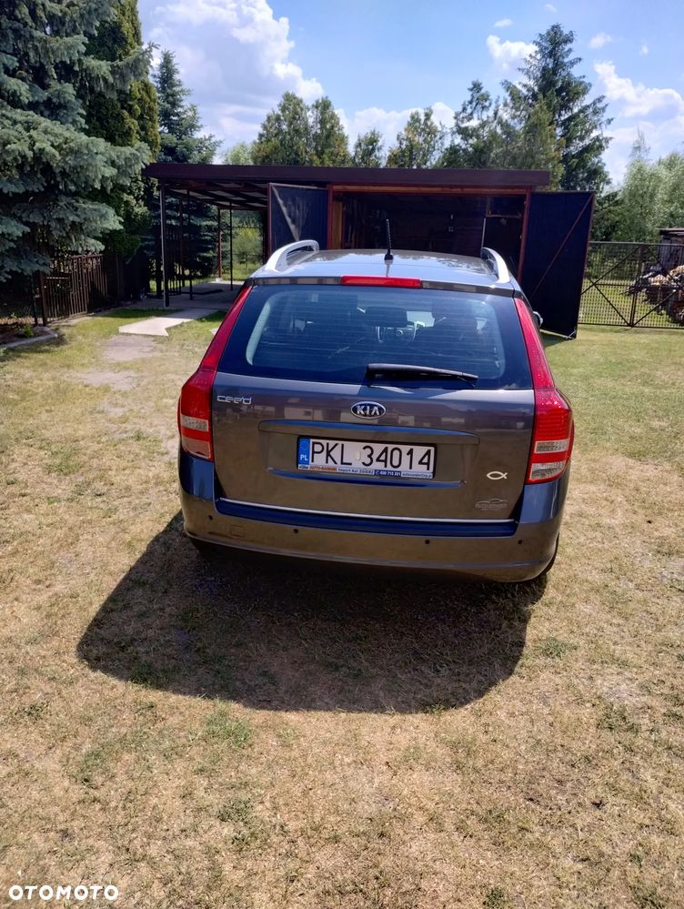 Kia Ceed 1.6 CVVT LX - 11