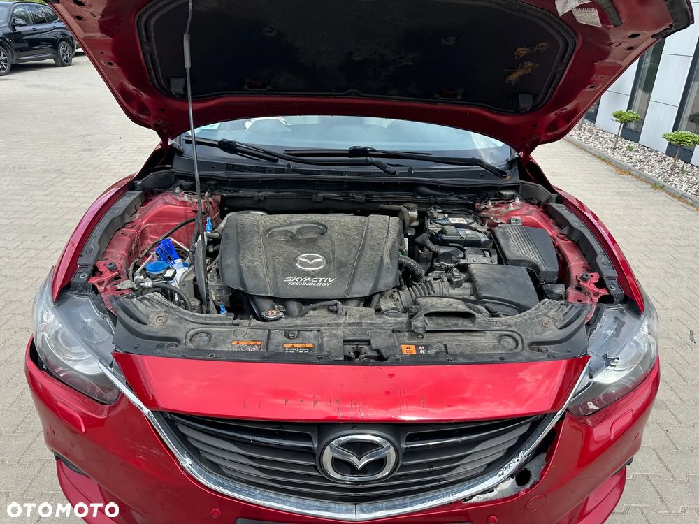Mazda 6 - 14