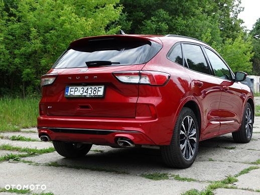 Ford Kuga 2.0 EcoBlue AWD ST-Line X - 3