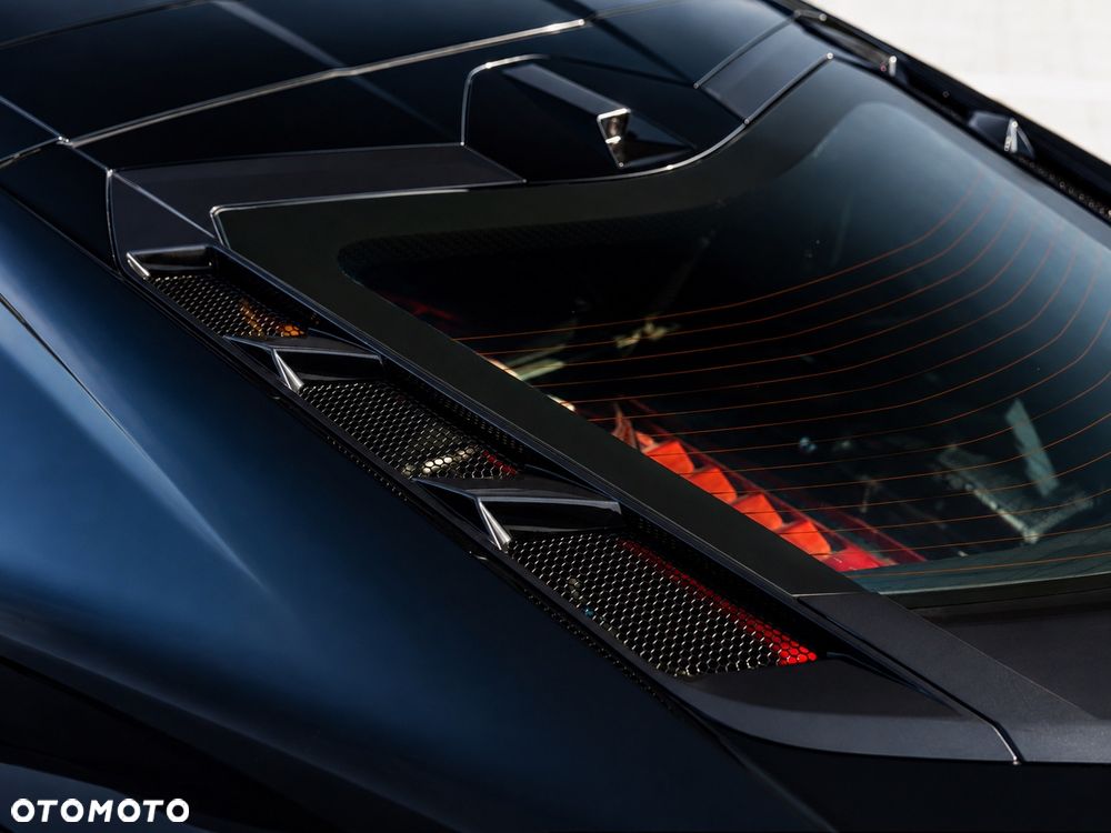 Chevrolet Corvette Stingray 3LT 6.2 V8 Automatik - 7