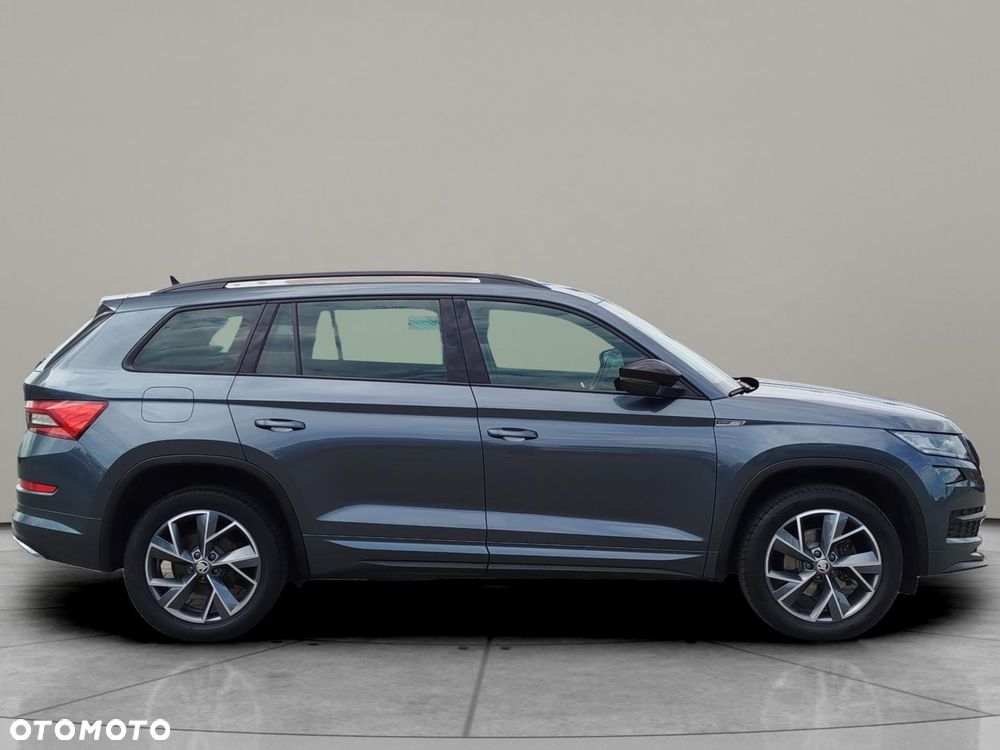 Skoda Kodiaq 1.5 TSI ACT 4x2 Sportline - 7