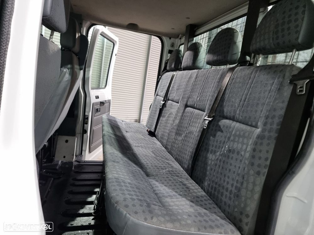 Ford Transit 350E EF 2.4 TDCi CD RTD-C.Prolongado - 6