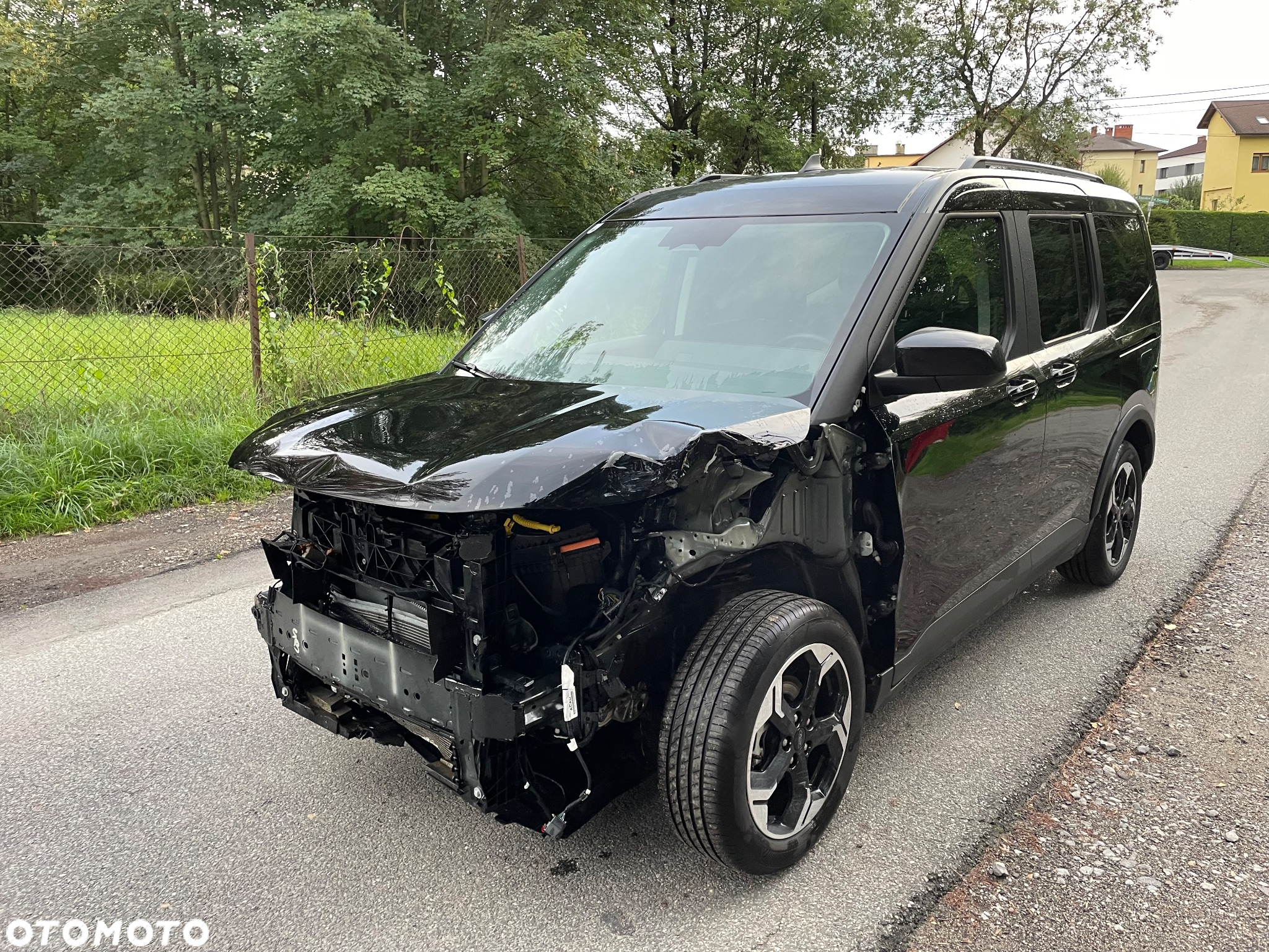 Ford Tourneo Courier 1.0 EcoBoost ACTIVE - 3