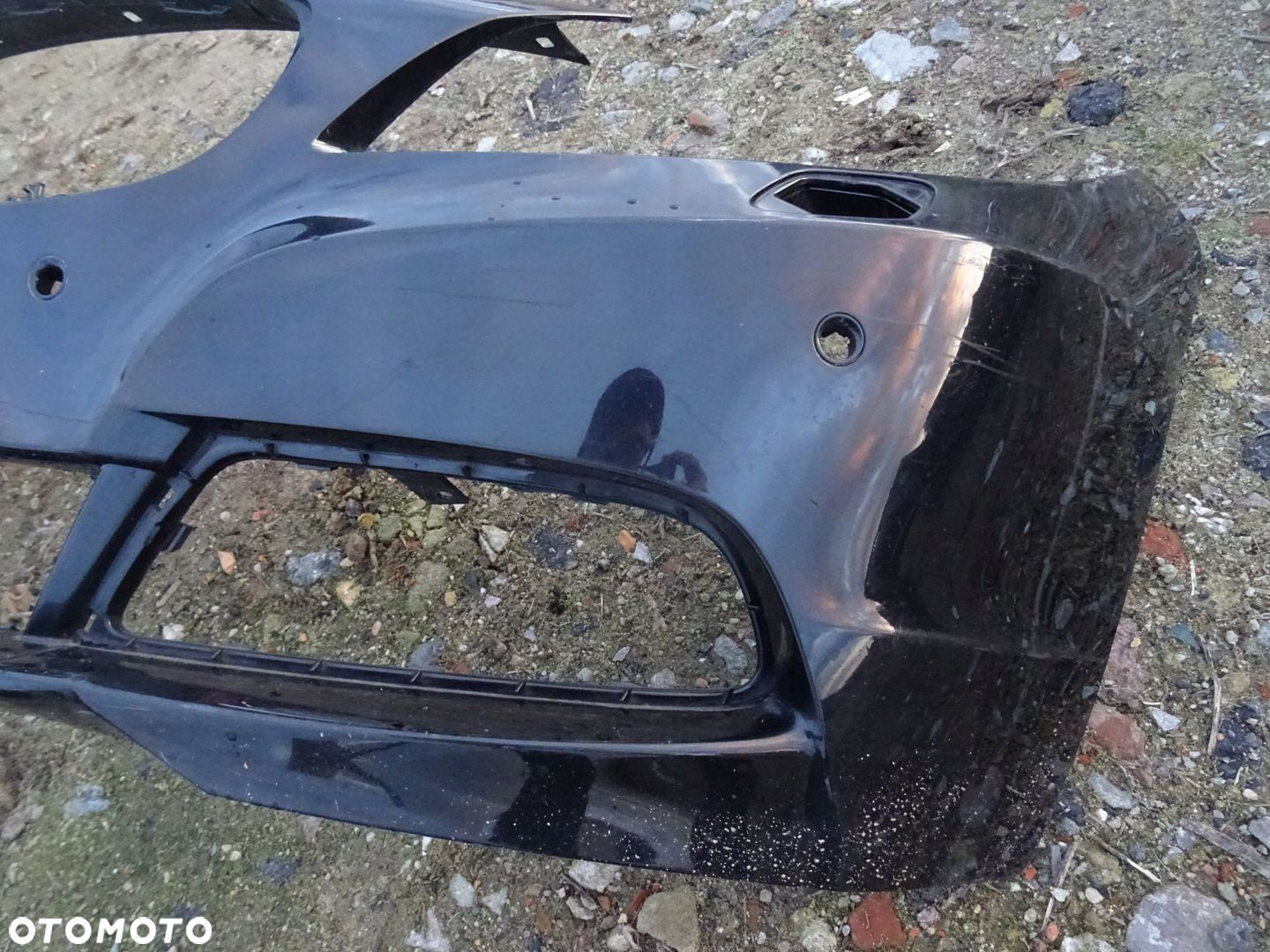 Zderzak przód przedni BMW Z4 E89 09-16 ORYGINAŁ - 5