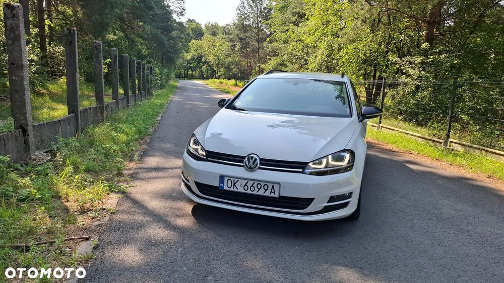 Volkswagen Golf 1.6 TDI BlueMotion Technology Comfortline - 2