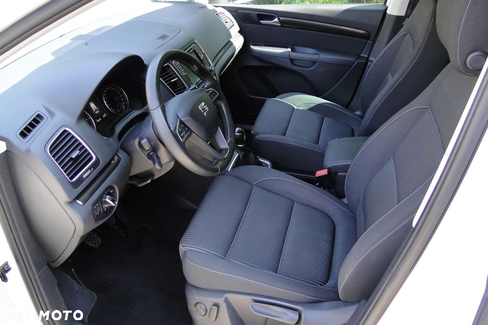 Seat Alhambra 2.0 TDI Ecomotive Style Advanced - 8